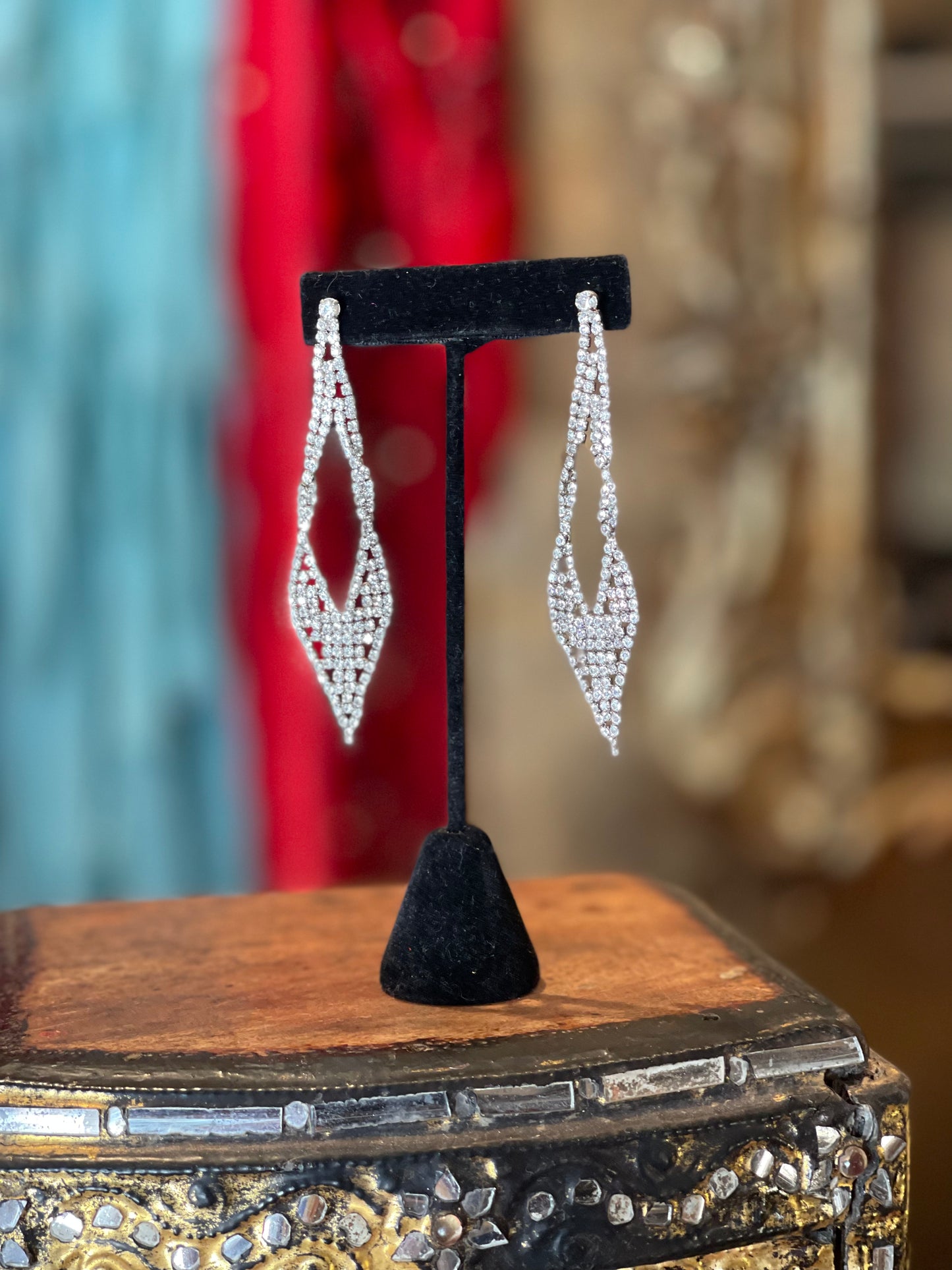 Deco Ritz Earrings