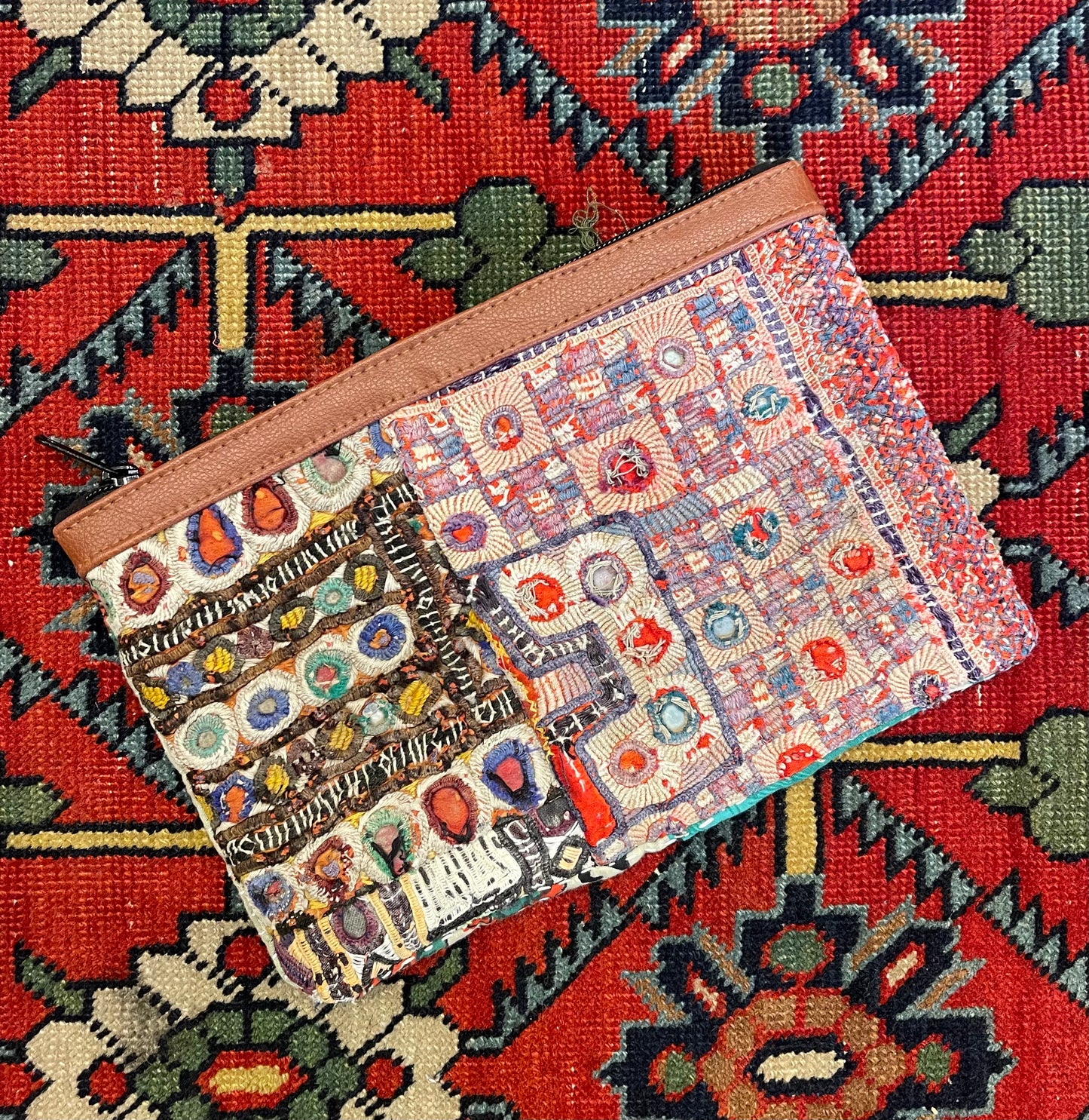 Zippered Pouch