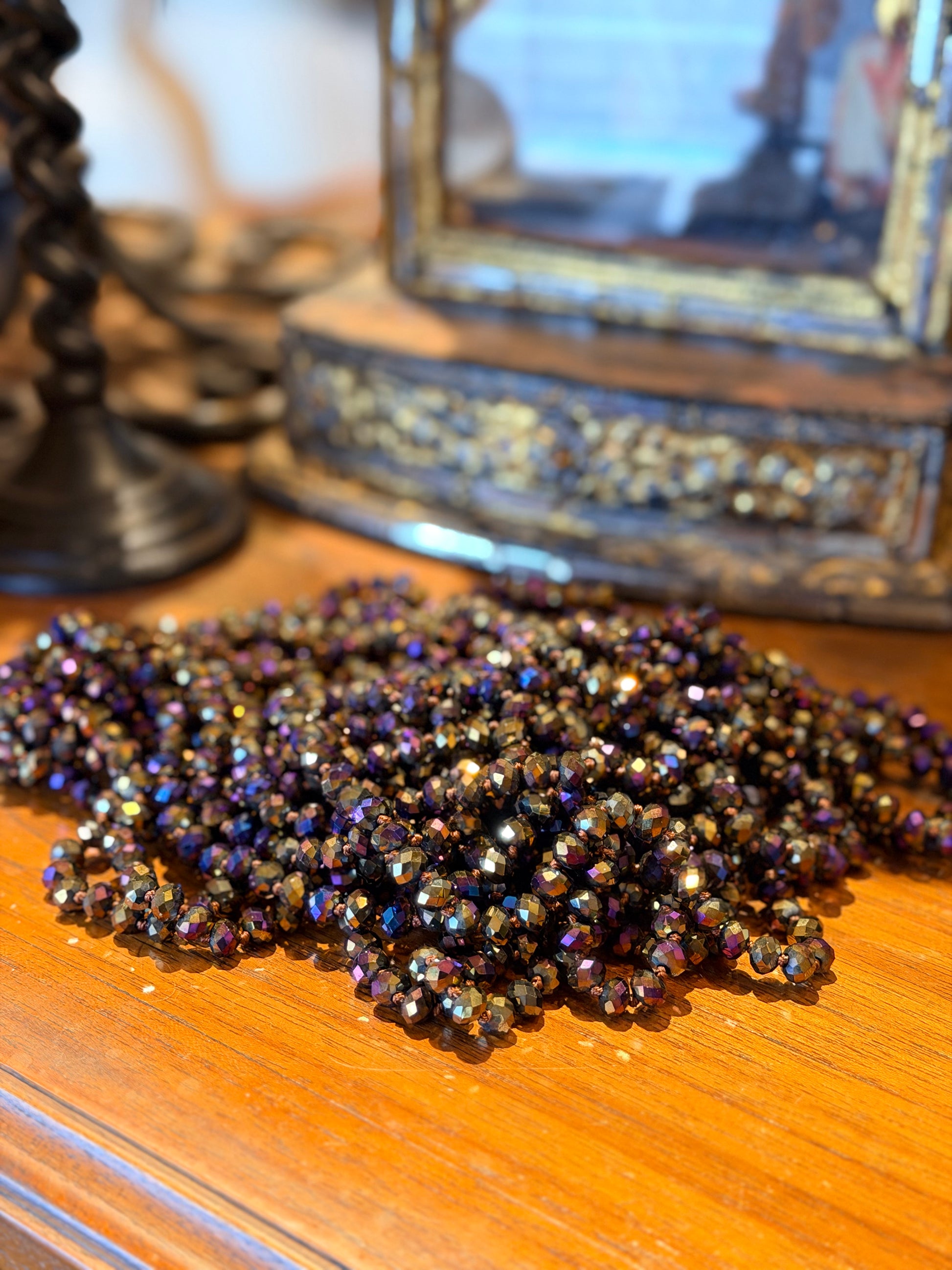 pure magic

necklace

crystal strand in pure magic

chateau bel age

36" crystal strand

36 inch