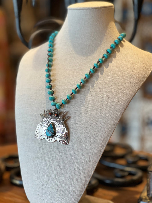 Superfly 1066, 995 with Turquoise