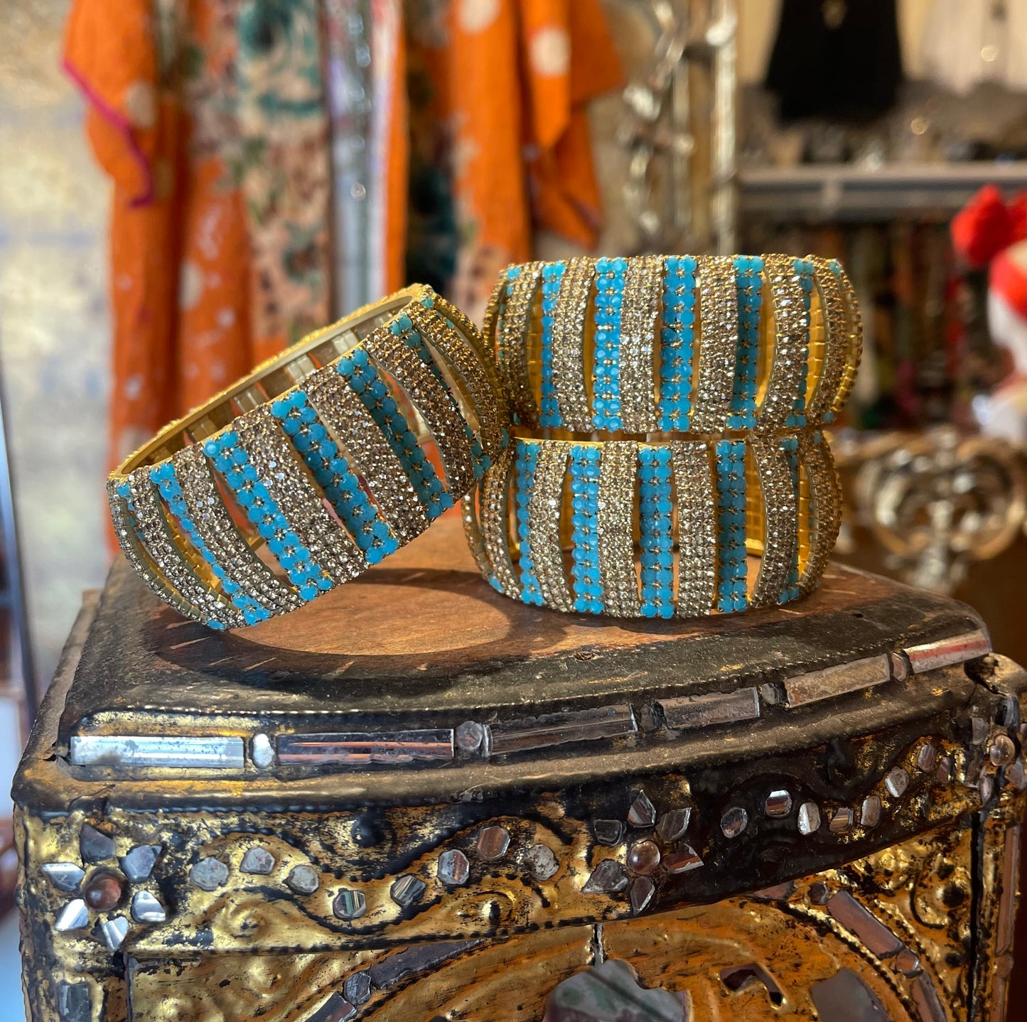 Deco Bangle