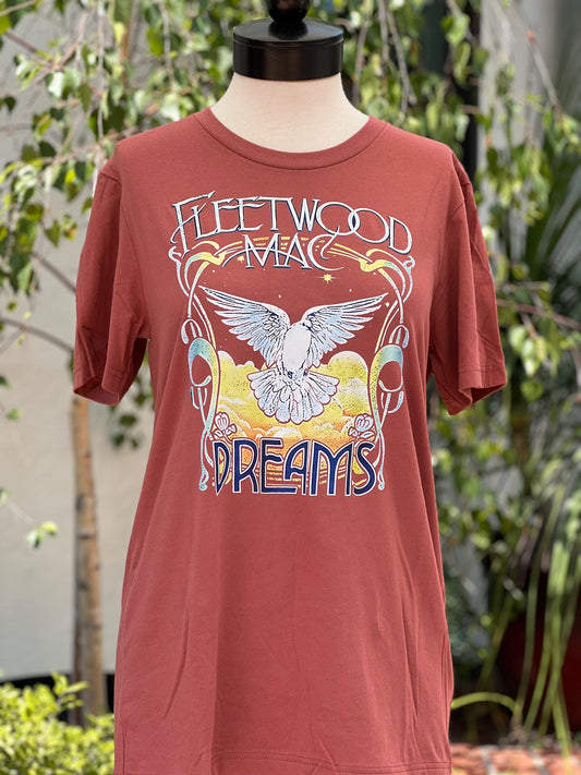 Fleetwood Mac Dreams T Shirt