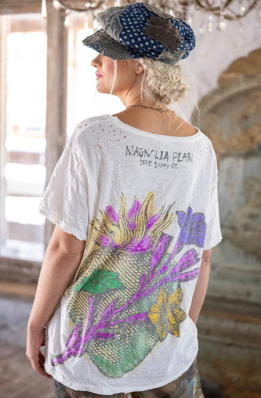 St Augustine Tee by Magnolia Pearl