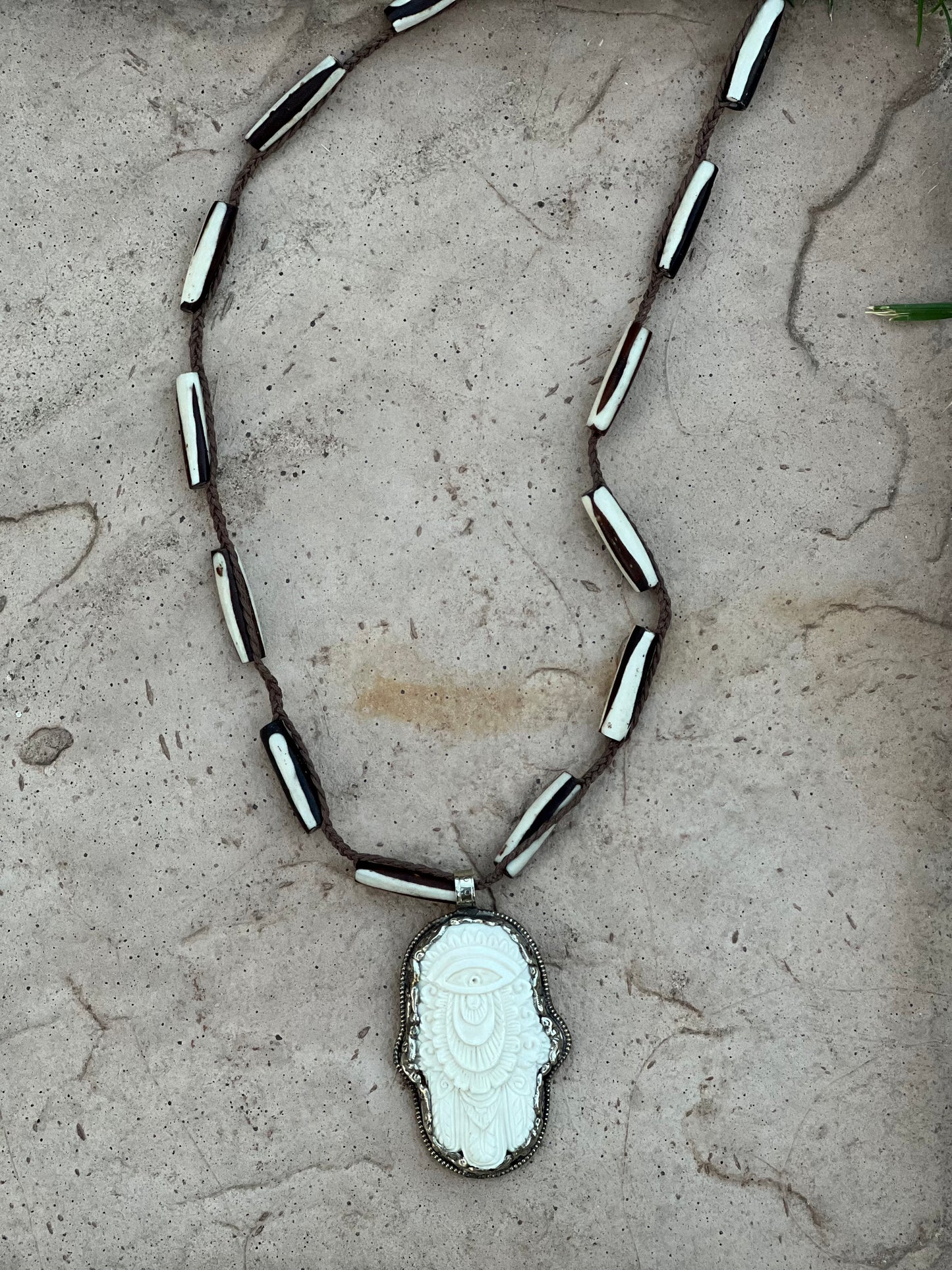 Hamsa Hand 1167 Necklace