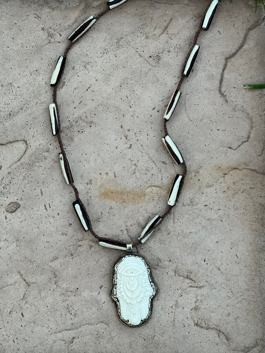 Hamsa Hand 1167 Necklace