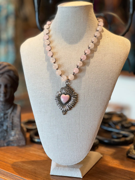 Pink Milagro 1189 Necklace