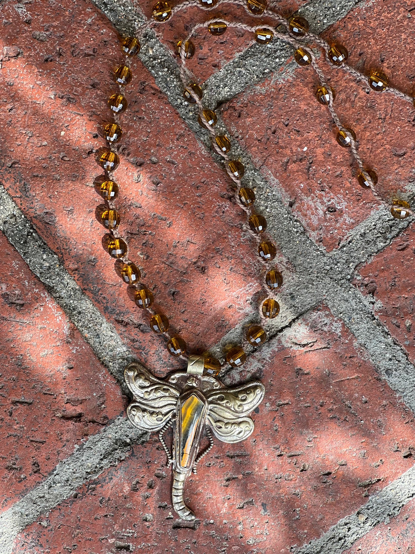 Dragonfly with Bumblebee Jasper 1217, 1218, 1219