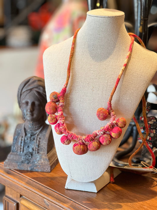 Celestial Necklace in Sultan