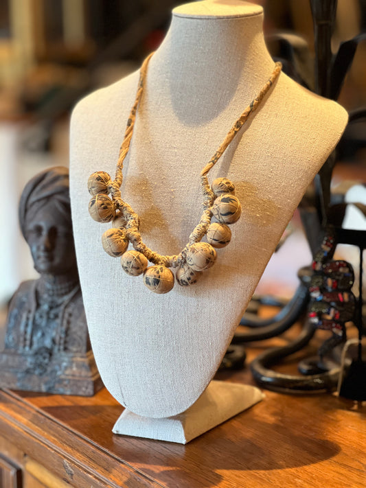 Celestial Necklace in Small Floral