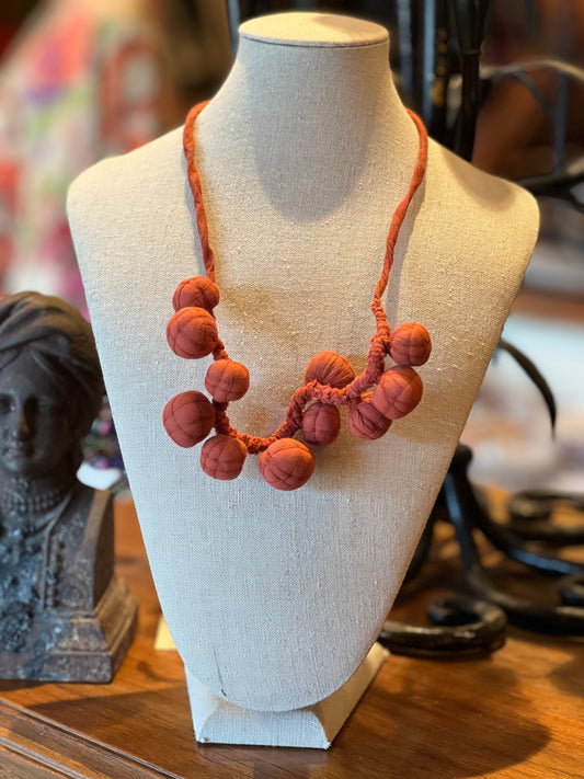 Celestial Necklace in Mandarin