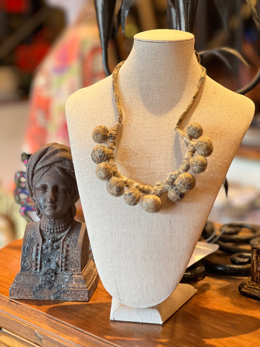 Celestial Necklace in Marrakesh