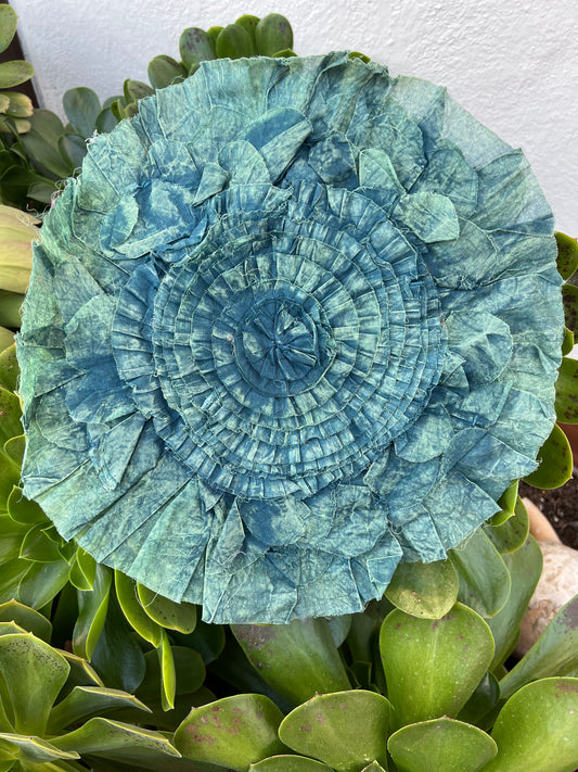 Bakery Flower Teal CO