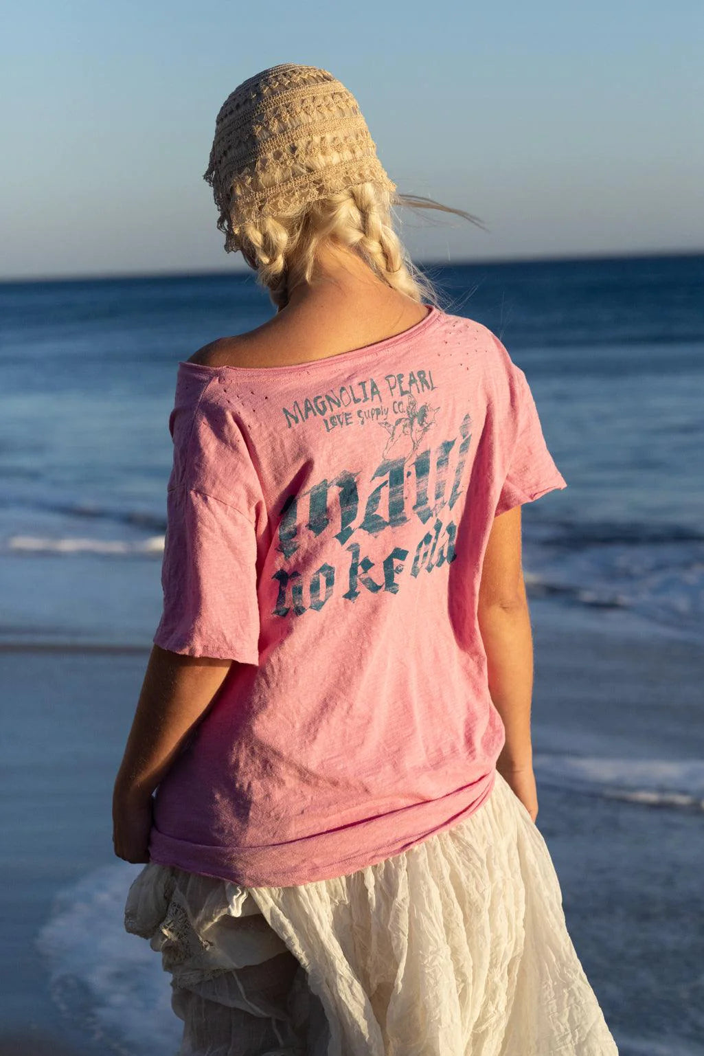 Lahaina Strong Tee by Magnolia Pearl