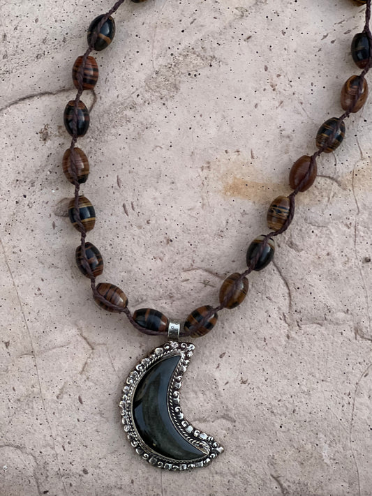 Mystic Moon 1294 Necklace