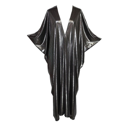 Galaxy Shine Caftan by Jennafer Grace