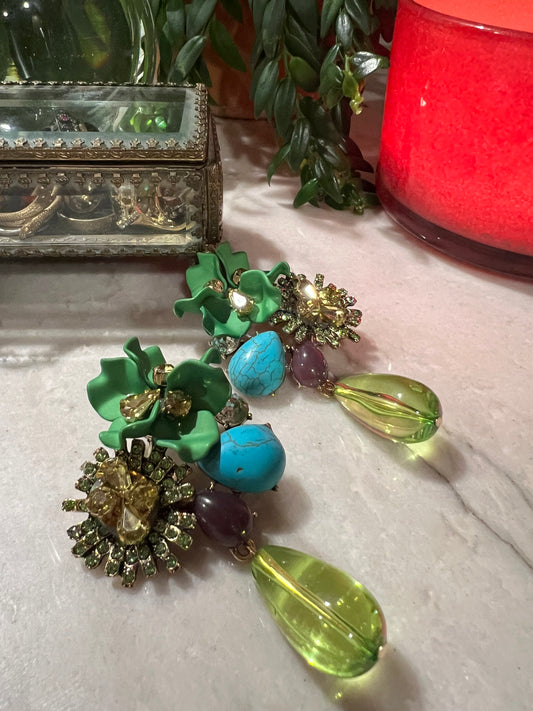Neptunes Ball in Green