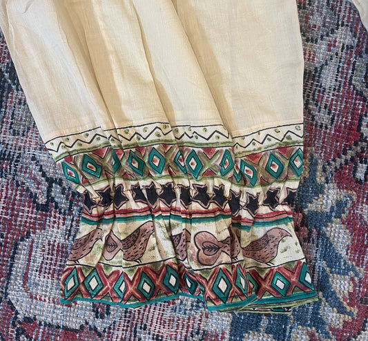 Bloomers in Border Bird