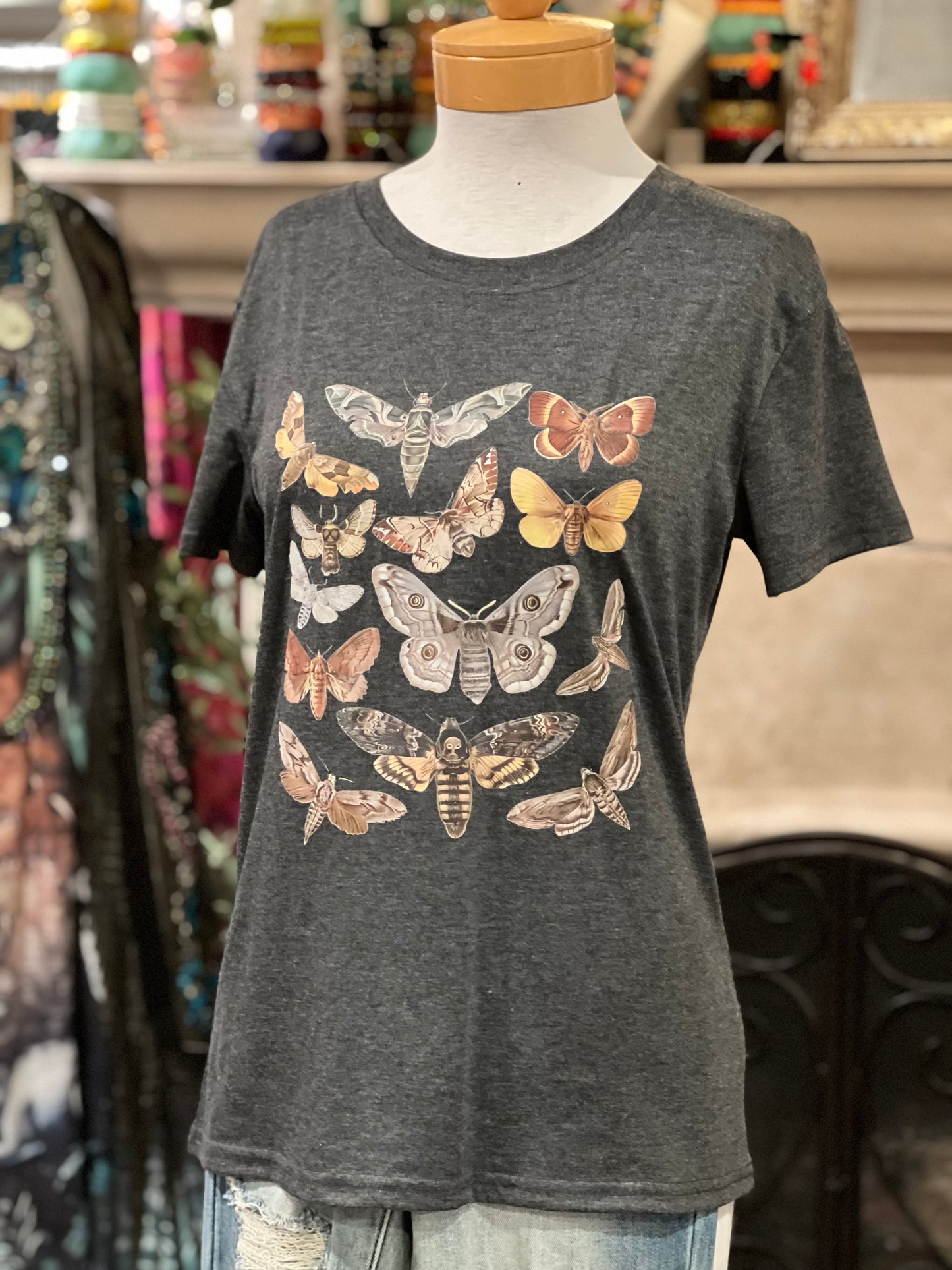 An Eclipse of Moths T Shirt