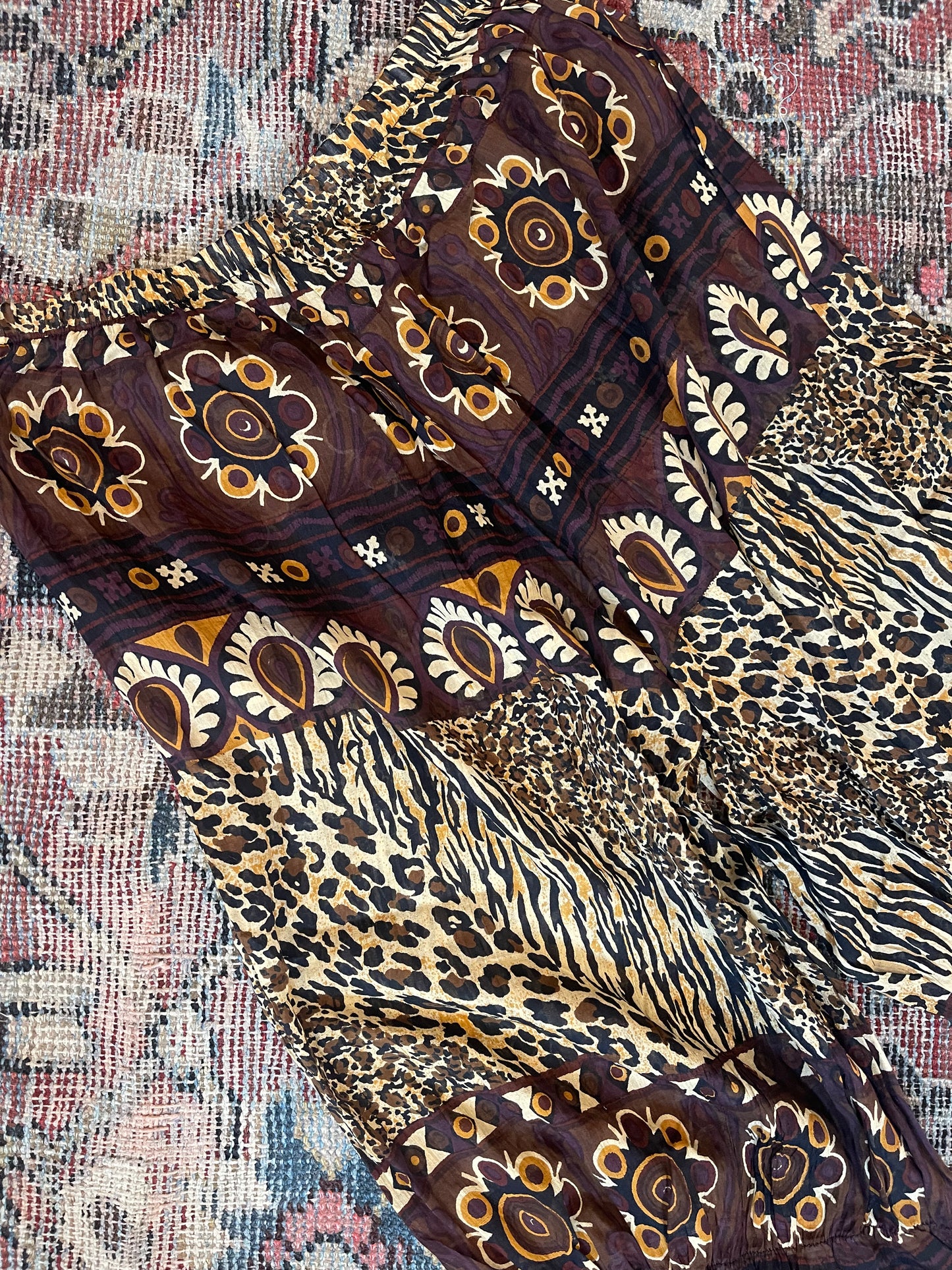 Bloomers in Animal Instinct