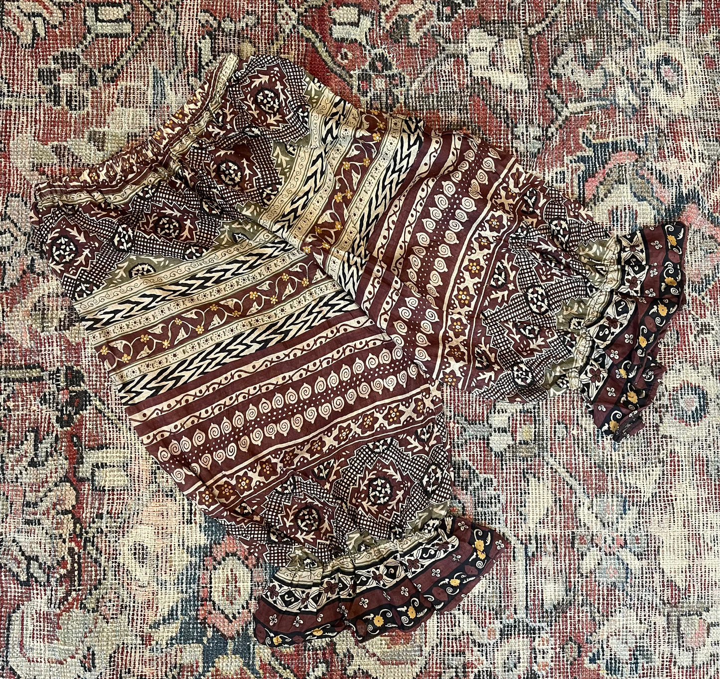 Bloomers in Nomad Stripe