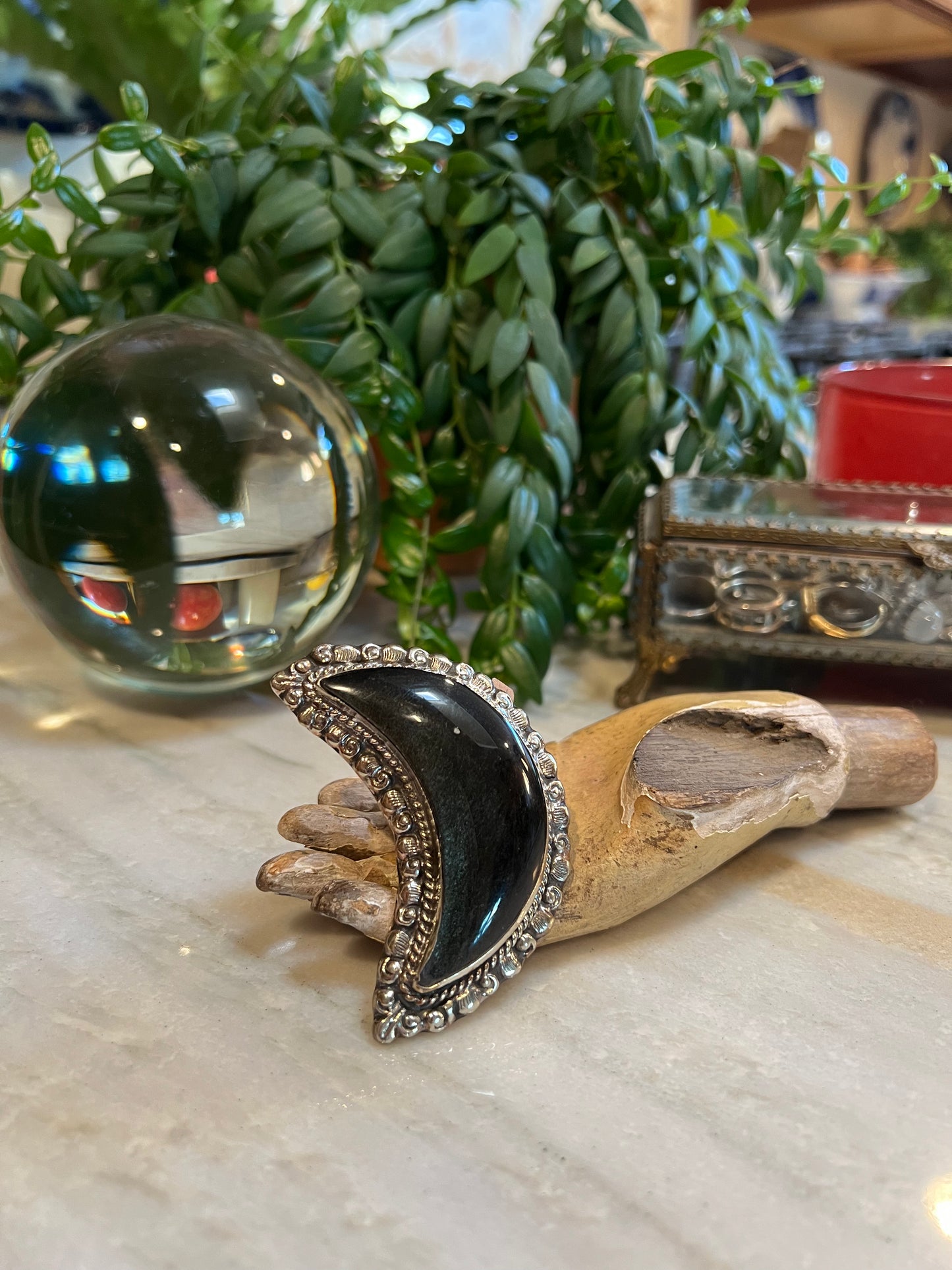 Mystic Moon Ring 1326, 1327