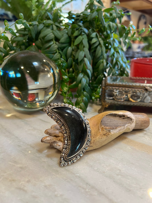 Mystic Moon Ring 1326, 1327