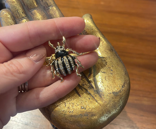 Mini Bug in Striped