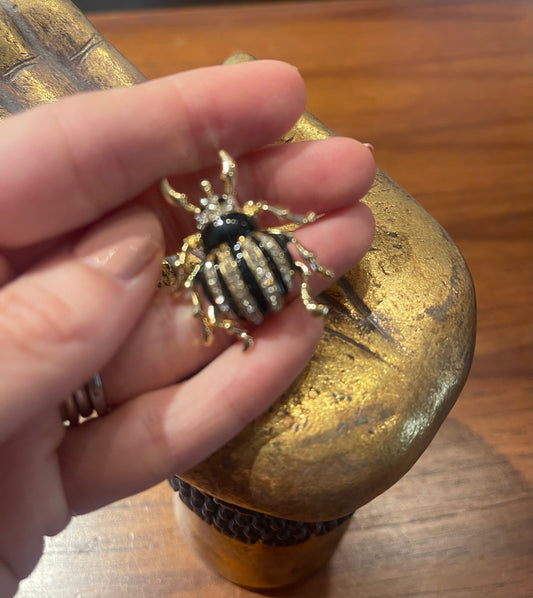 Mini Bug in Striped