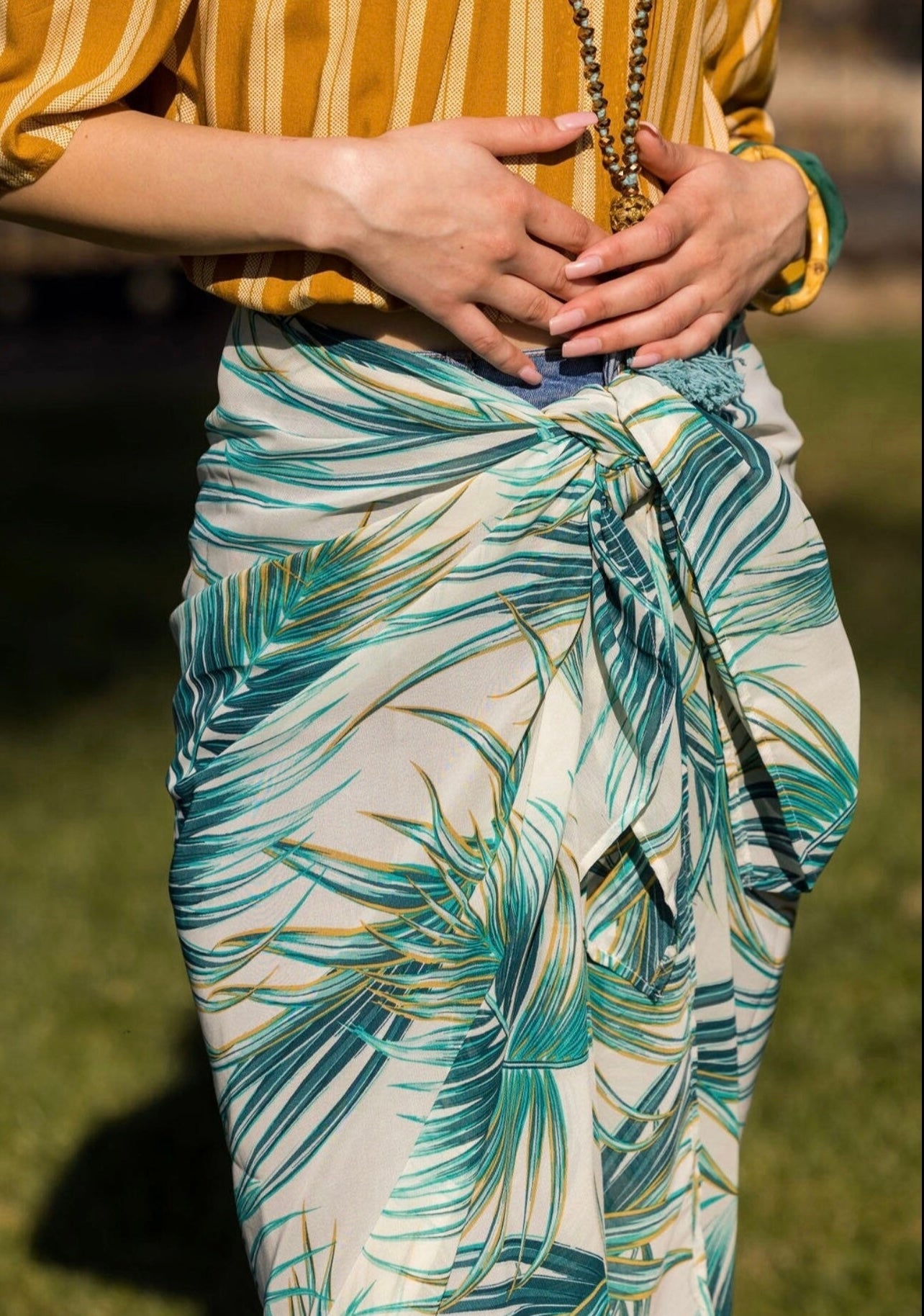 Maui Sarong by St Jazmin