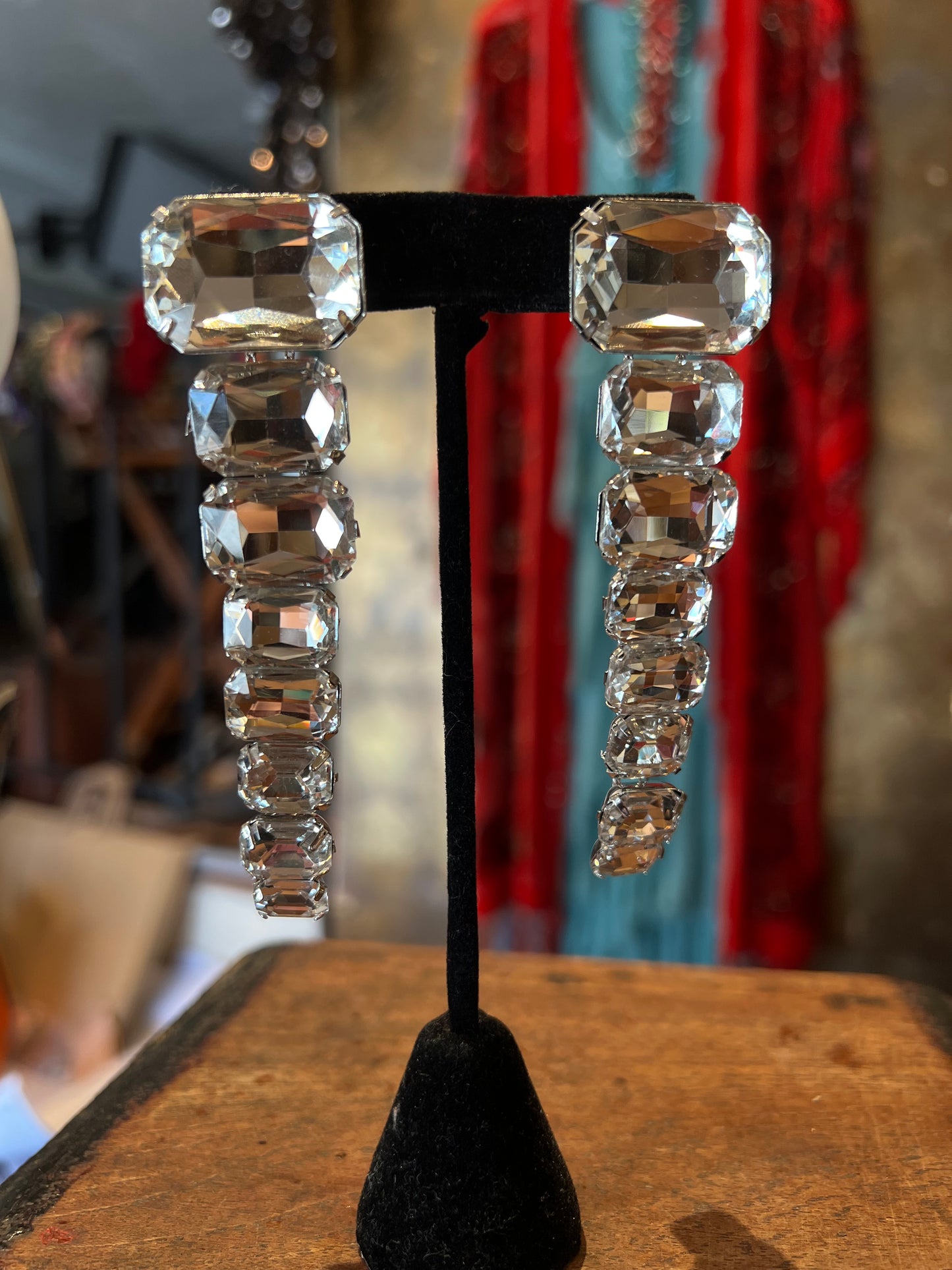 Studio 54 Glam Earring