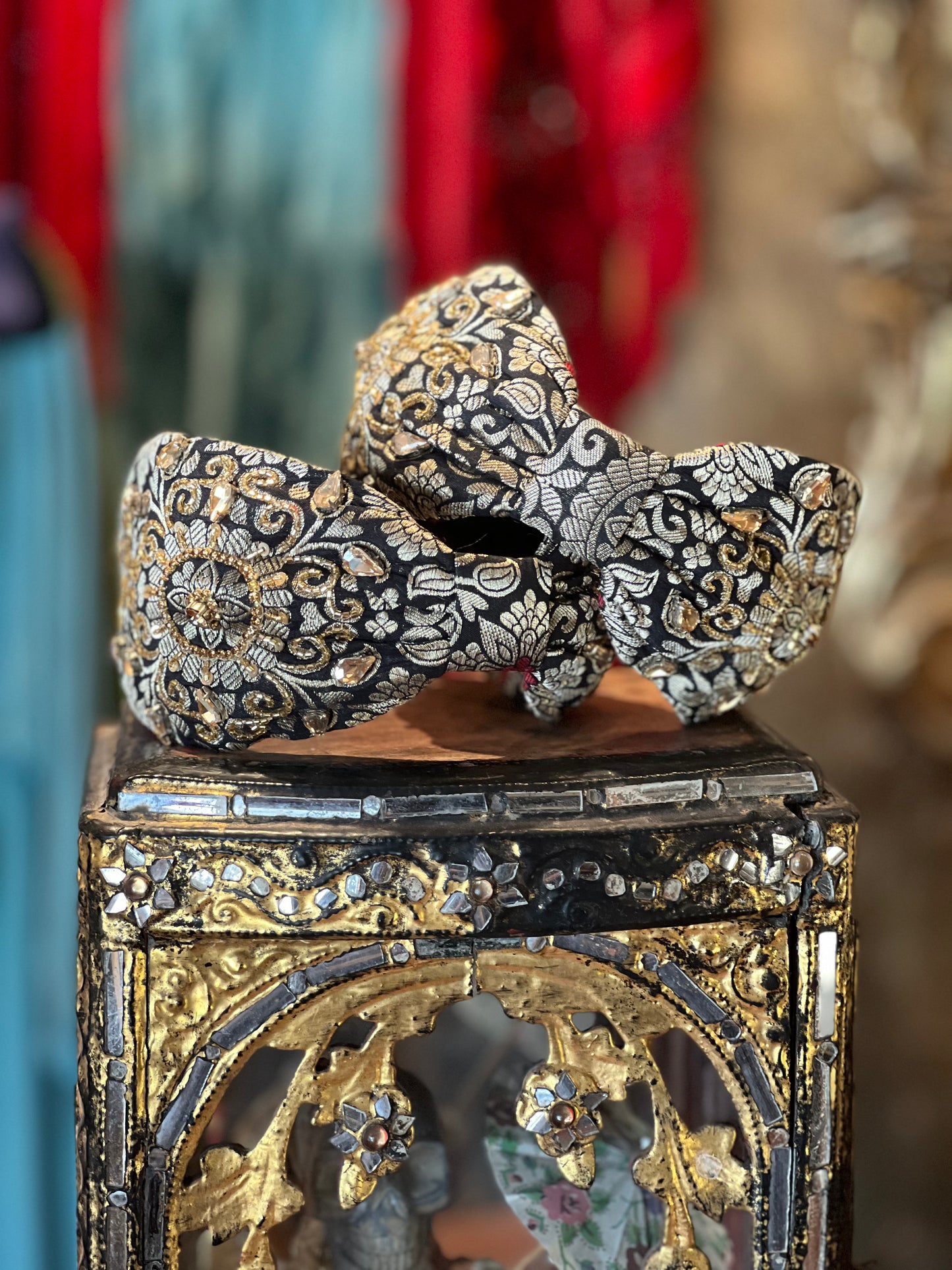 Midnight Empress Headband