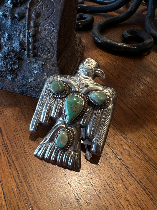 Thunderbird Ring 1666
