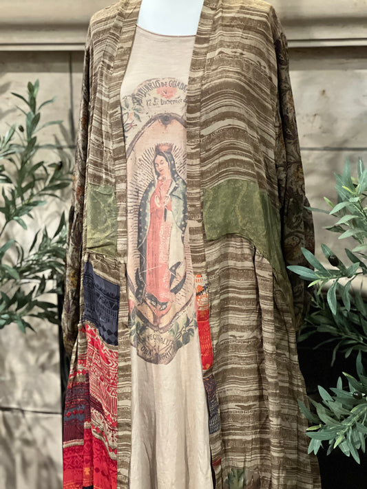 Evermore in Red Stripe