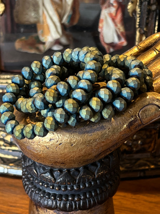 Stretch Bracelet in Poseidon