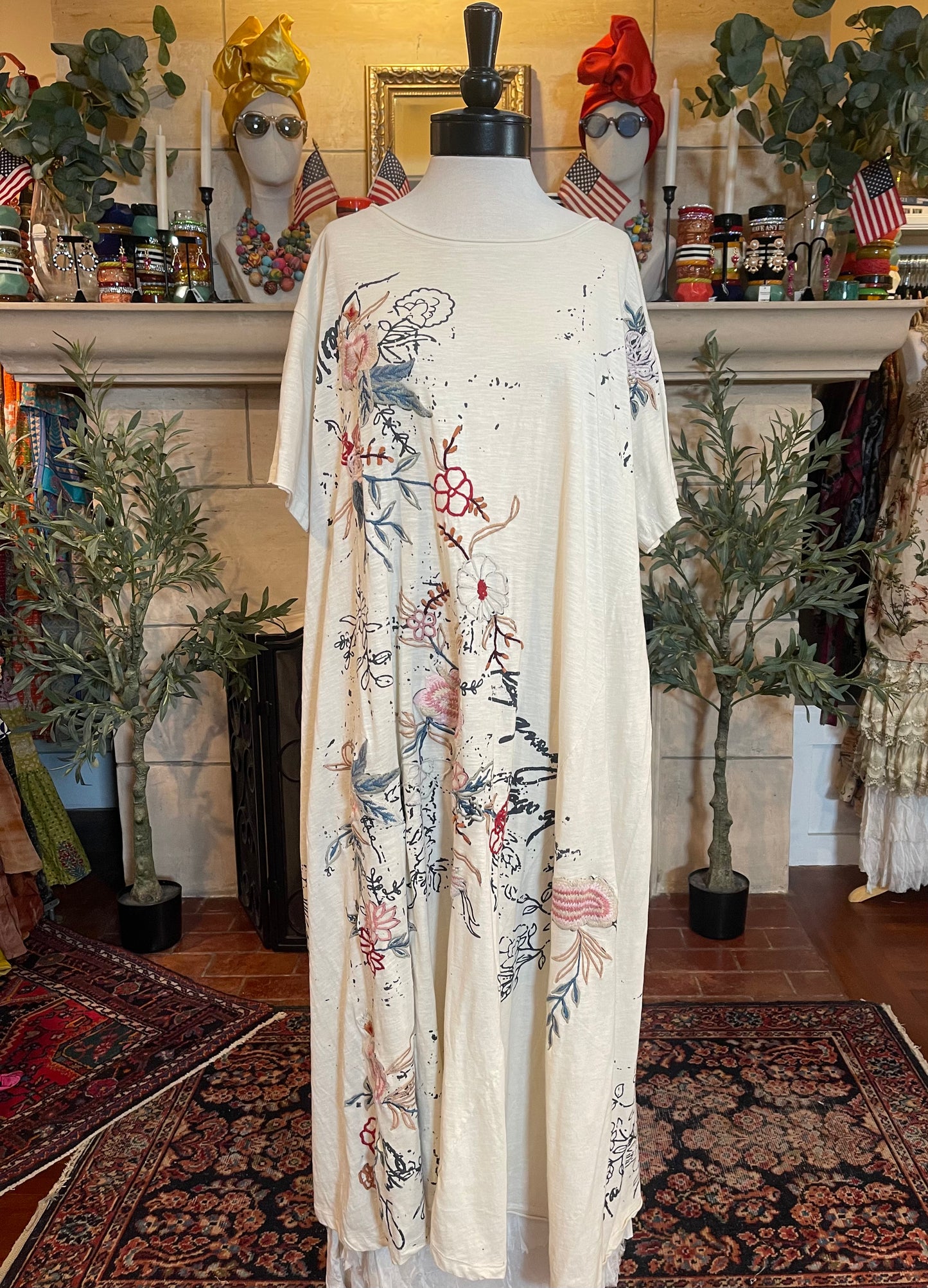 Wildflower Dress