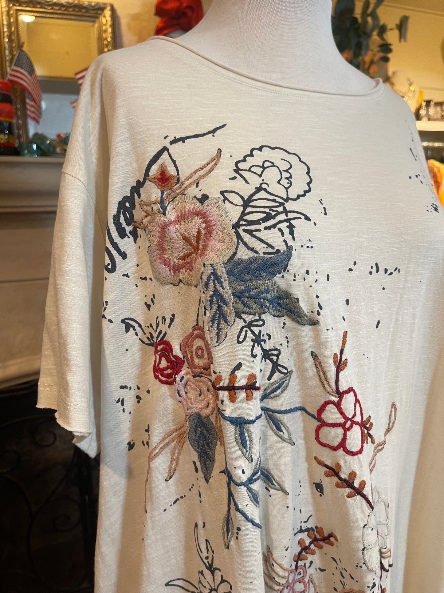 Wildflower Dress