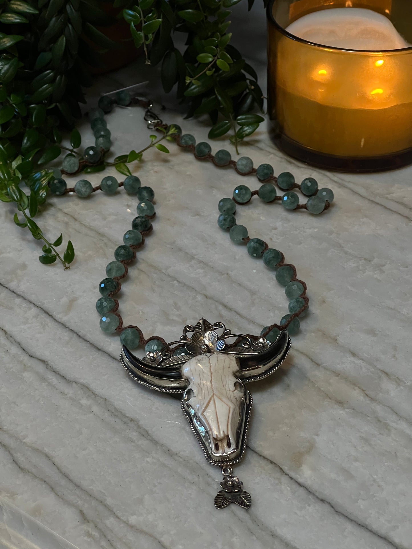 Desert Relic on Fluorite 1580