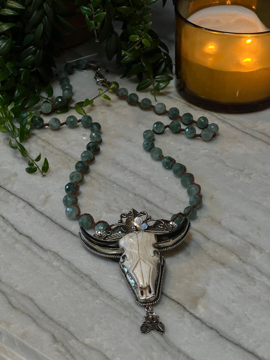 Desert Relic on Fluorite 1580