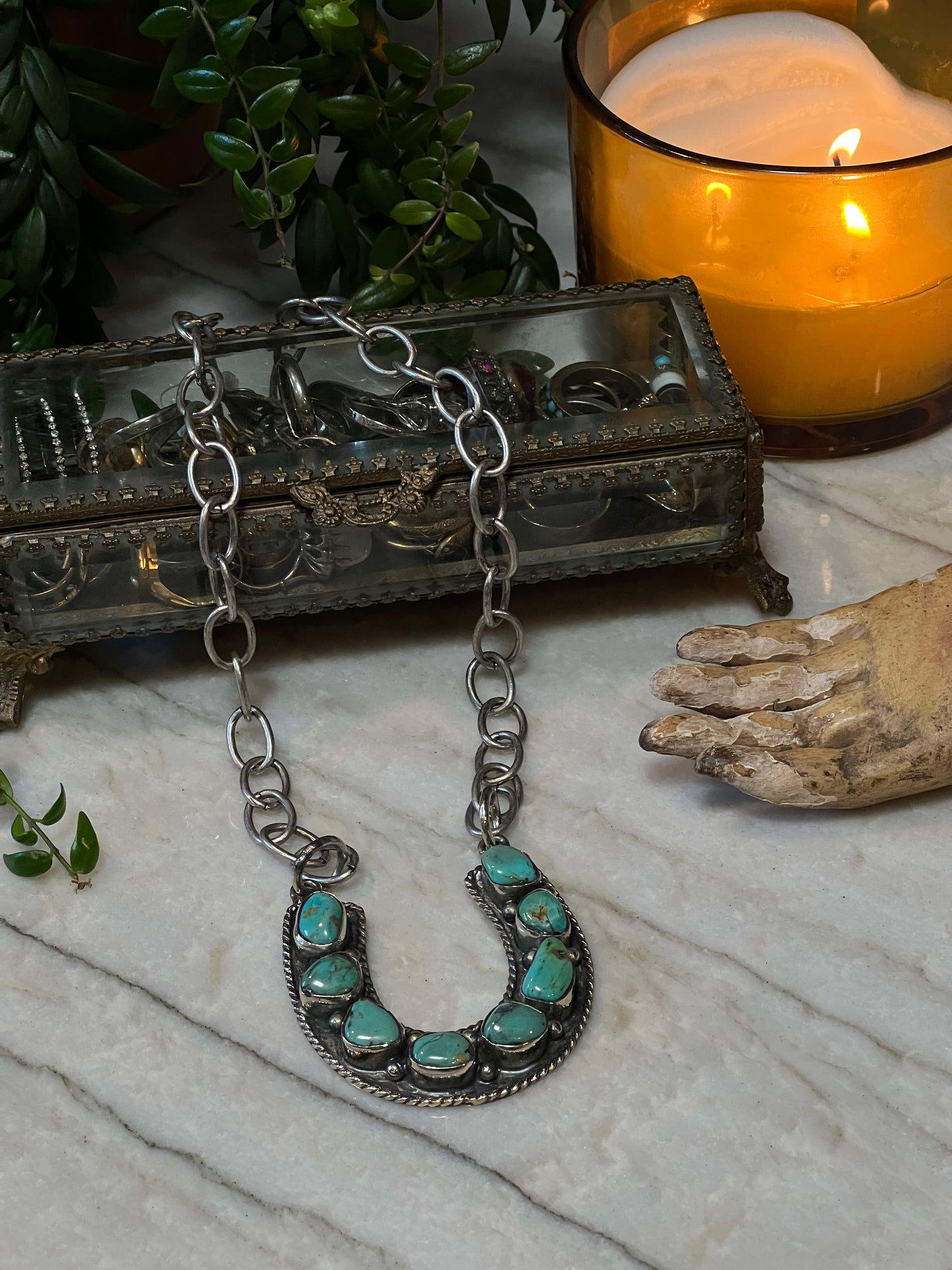 Lucky Horse Shoe 1574