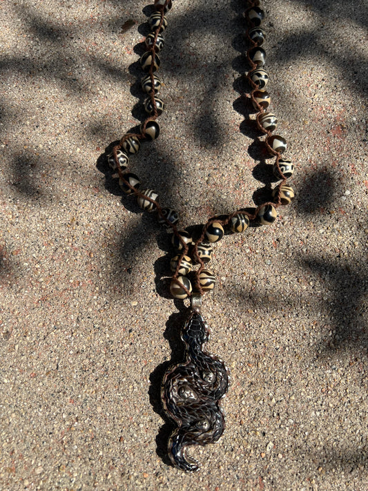 Trade Bead Snake 1602