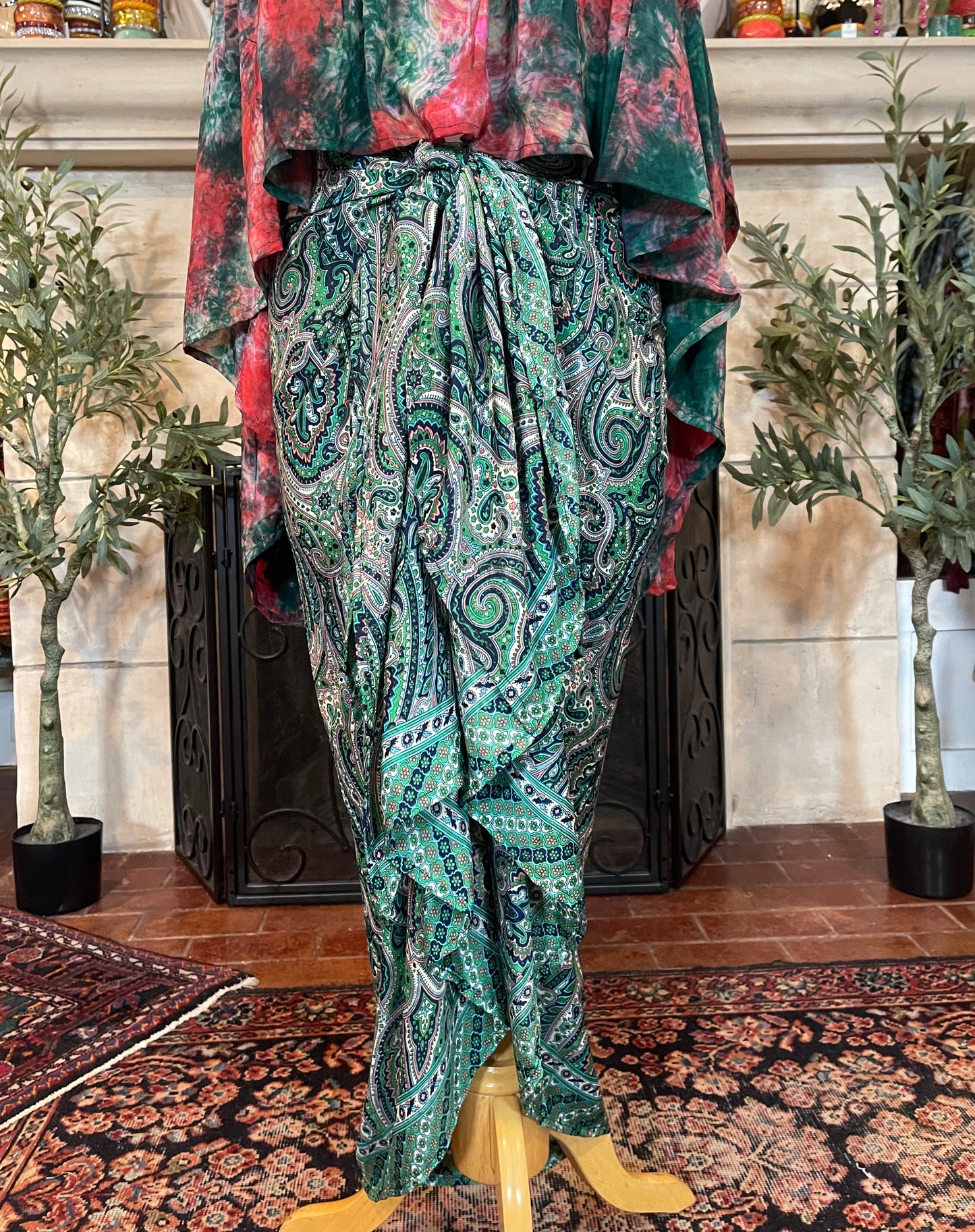 Emerald Isle Sarong