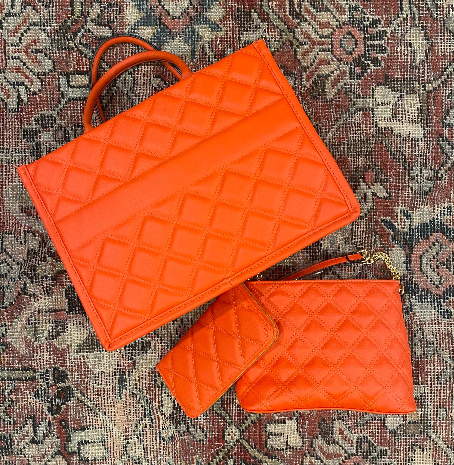 3 Piece Valencia Bag