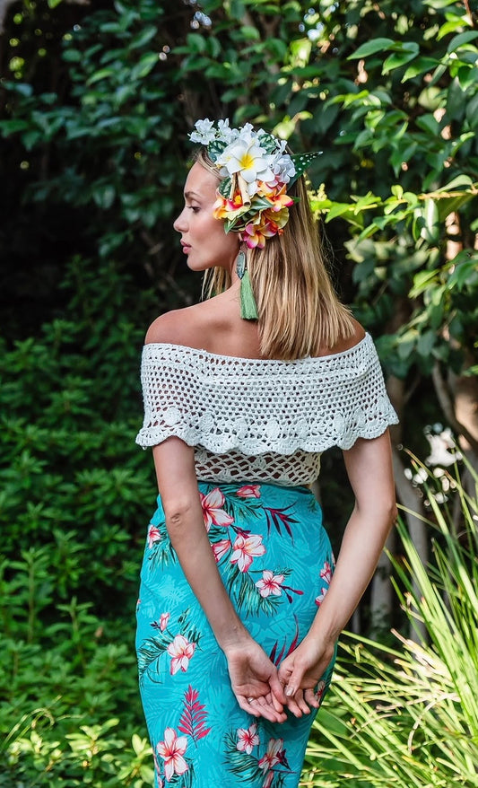 Maldives Sarong by St Jazmin – Chateau Bel Age Boutique