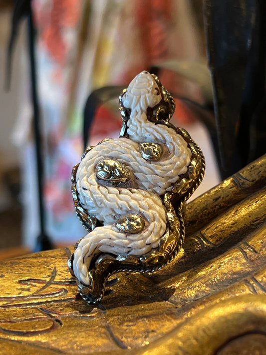 Snake Ring 0526