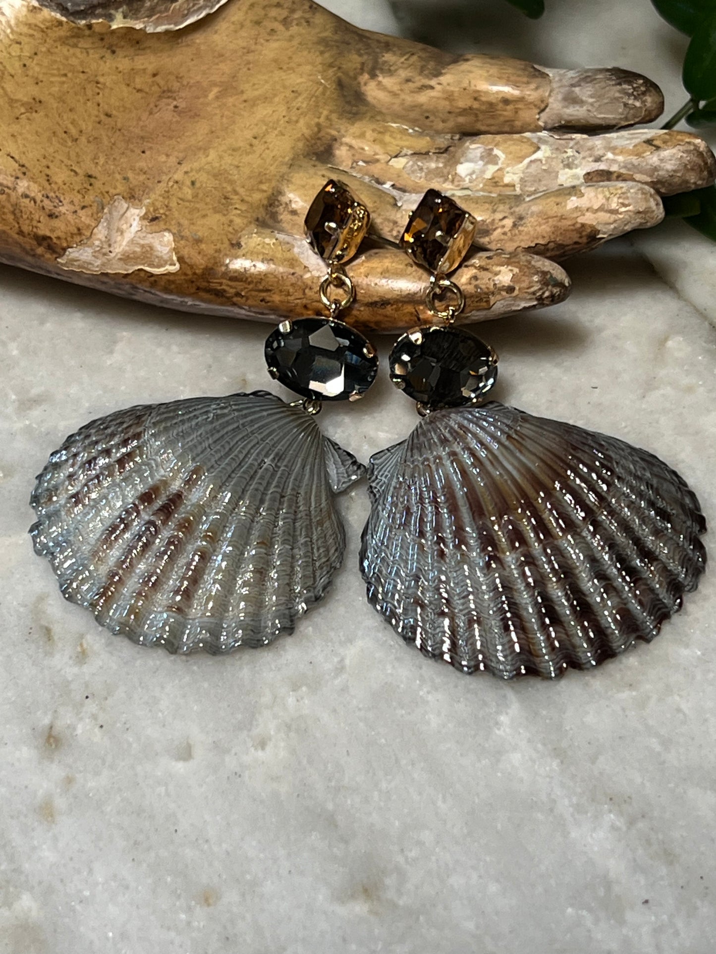 Earring in Coastal Chic