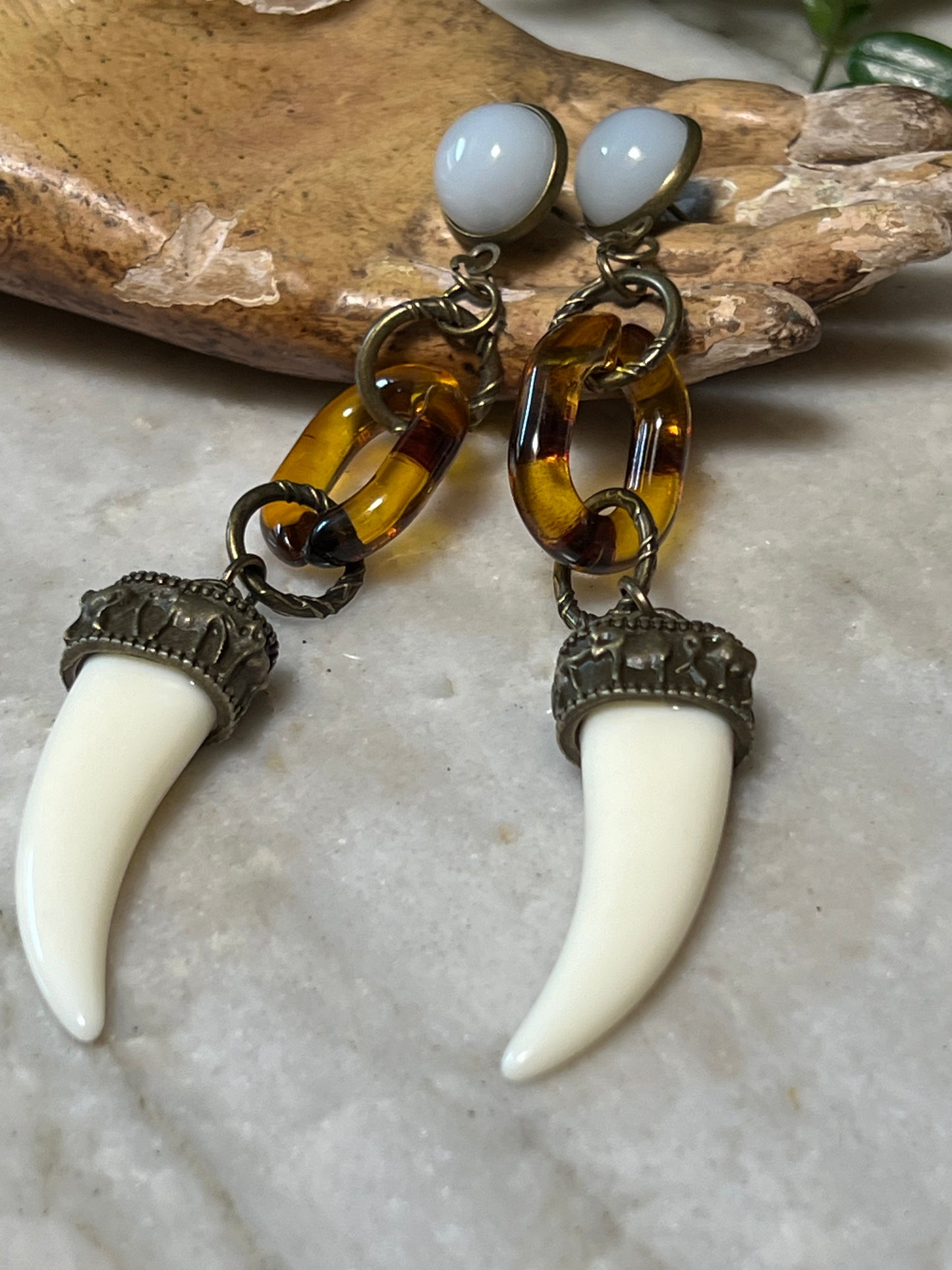Nomad Earrings 136
