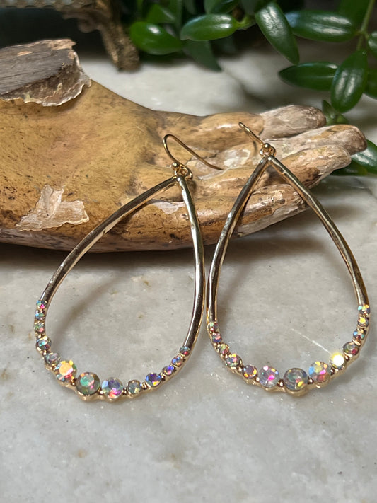 Over The Rainbow Hoops