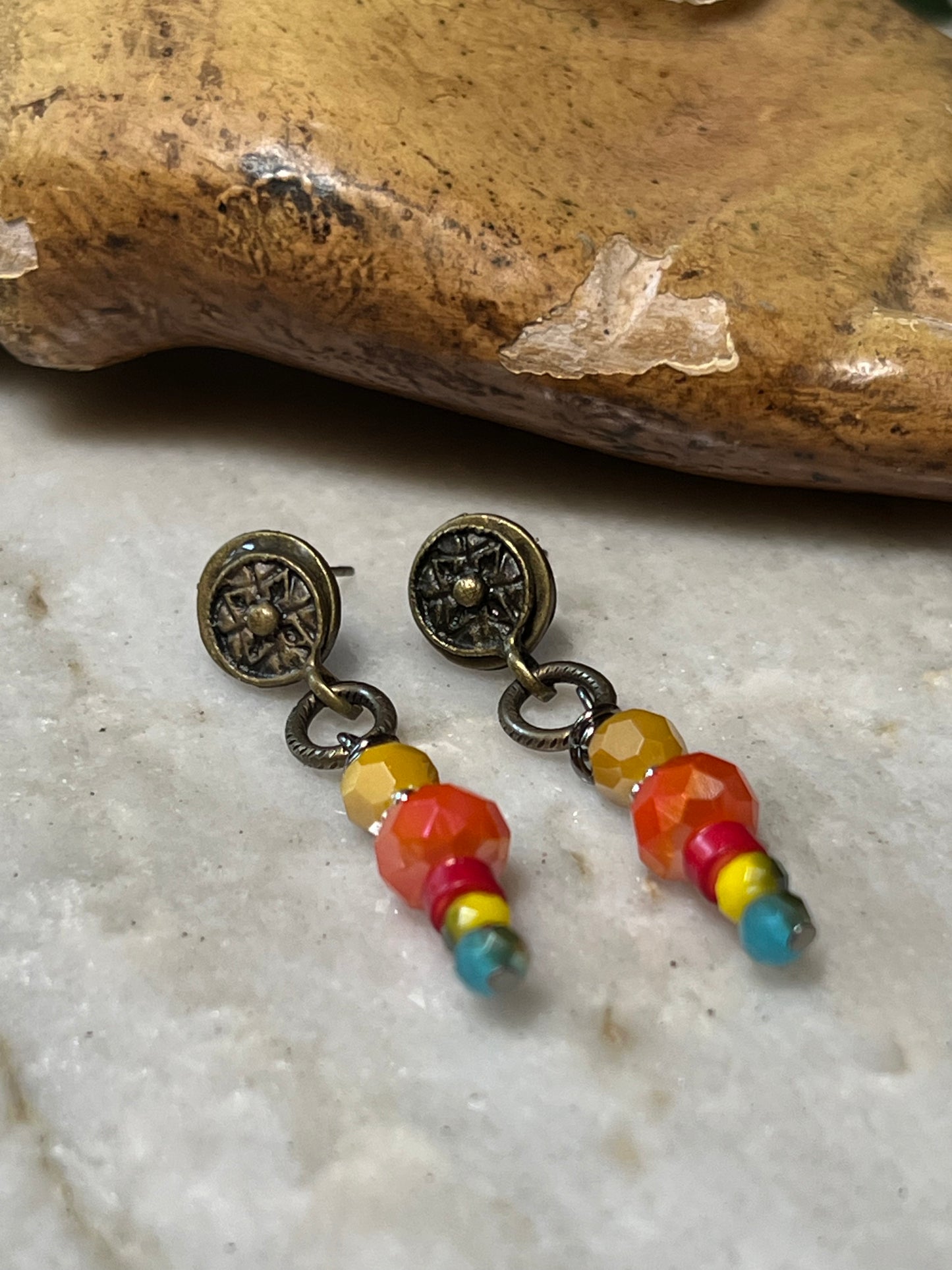 Petite Nomad Earring