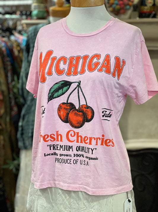 Cherry T Shirt