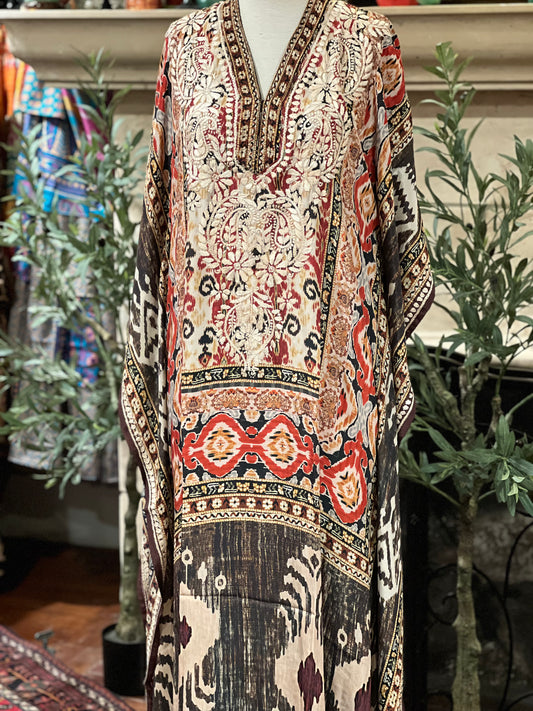 Caftan in Spice Road